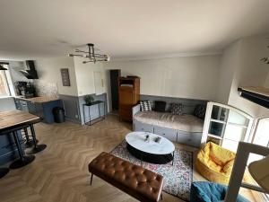 Appartement chic et parking Hyper Centre Bordeaux