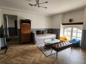 Appartement chic et parking Hyper Centre Bordeaux