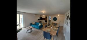 Appartements souffle boheme : photos des chambres