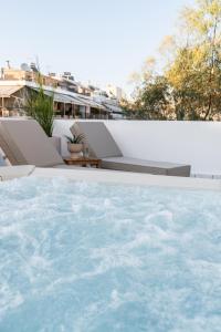 Acropolis Atelier, Plunge Pool Apartments