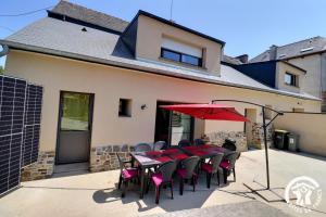 Maisons de vacances Les ormelles : photos des chambres