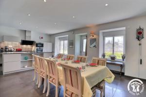 Maisons de vacances Les ormelles : photos des chambres