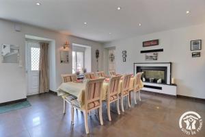 Maisons de vacances Les ormelles : photos des chambres