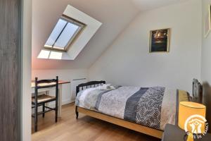 Maisons de vacances Les ormelles : photos des chambres