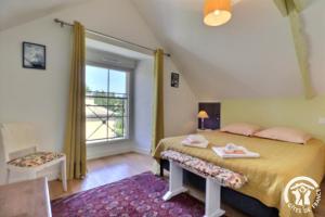 Maisons de vacances Les ormelles : photos des chambres