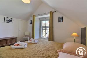 Maisons de vacances Les ormelles : photos des chambres