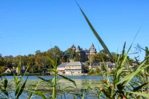 Maisons de vacances Les ormelles : photos des chambres