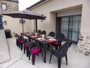 Maisons de vacances Les ormelles : photos des chambres