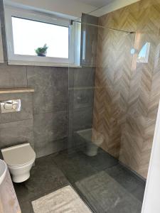 Piaskowa 6 Domki całoroczne Łeba