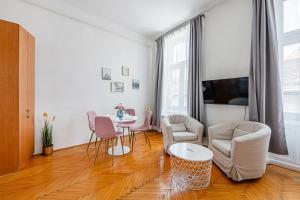 Urban Charm Studio Downtown - lively quarter