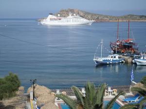 Agelica Apartments Kalymnos Greece