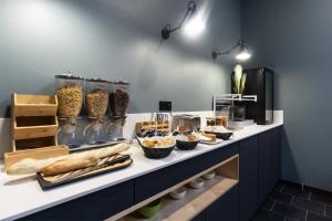 Appart'hotels City Residence Ivry : photos des chambres