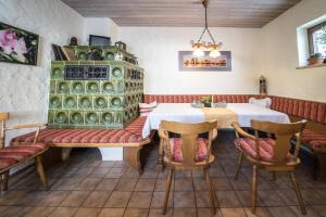 Hotel Garni Kapellenstüberl