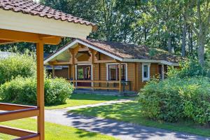 Vakantiepark t Hooge Holt