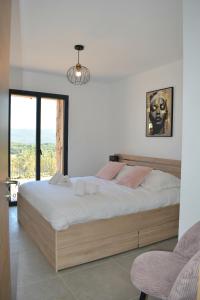 Villas Alivu bergerie Sotta hyper cosy : photos des chambres