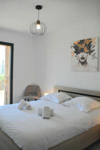 Villas Alivu bergerie Sotta hyper cosy : photos des chambres
