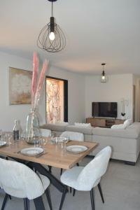 Villas Alivu bergerie Sotta hyper cosy : photos des chambres
