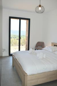Villas Alivu bergerie Sotta hyper cosy : photos des chambres