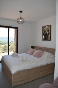 Villas Alivu bergerie Sotta hyper cosy : photos des chambres