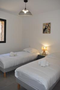 Villas Alivu bergerie Sotta hyper cosy : photos des chambres
