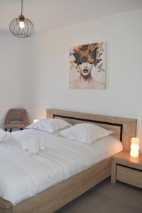 Villas Alivu bergerie Sotta hyper cosy : photos des chambres
