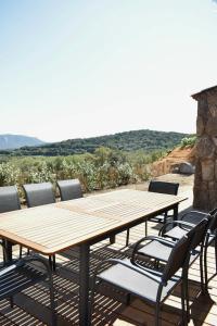 Villas Alivu bergerie Sotta hyper cosy : photos des chambres