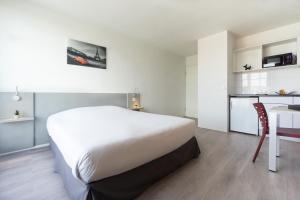 Appart'hotels City Residence Ivry : photos des chambres
