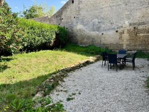 Maisons de vacances La Belle des champs - maison avec terrasse : photos des chambres
