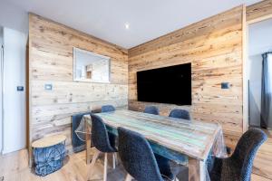 New- Appartement La Plagne 2100- Plagne Villages - Ski aux pieds