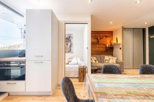 New- Appartement La Plagne 2100- Plagne Villages - Ski aux pieds