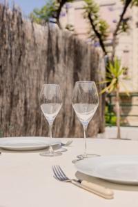 Nice, Studio Grande Terrasse à 2 pas de la promenade