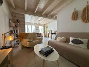 Maisons de vacances Valras-Loc Grande maison familiale : photos des chambres