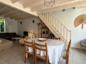 Maisons de vacances Valras-Loc Grande maison familiale : photos des chambres