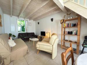 Maisons de vacances Valras-Loc Grande maison familiale : photos des chambres