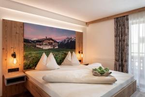 Double Room room in Gästehaus Hochstaffl