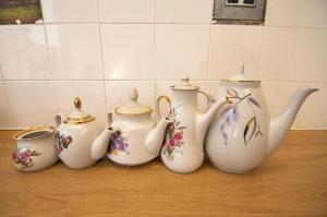 Vintage apartment in Karosta, near the beach