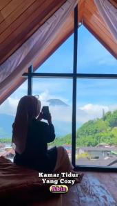 GR Cabin & Villa Dieng