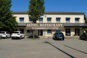 Hotels Le Relais de la RN7 : photos des chambres
