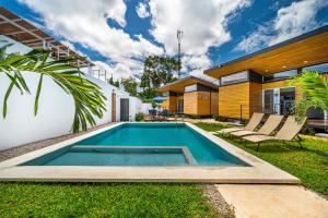 Macondo Ecolodge Apt 1 - Heliconia