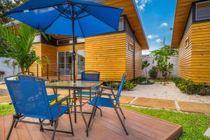 Macondo Ecolodge Apt 1 - Heliconia