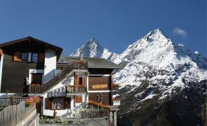 Edelweiss - Ile-de-Paix - 1985 la Forclaz