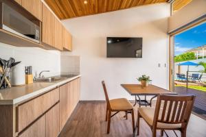 Macondo Ecolodge Apt 1 - Heliconia