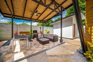 Macondo Ecolodge Apt 1 - Heliconia