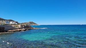 Appartements Le PORT MIOU pres calanques de Cassis 2 chambres 6 personnes : photos des chambres