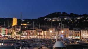 Appartements Le PORT MIOU pres calanques de Cassis 2 chambres 6 personnes : photos des chambres