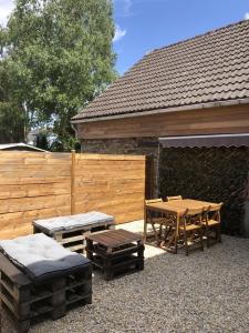 Gîte de lhôtel Castel