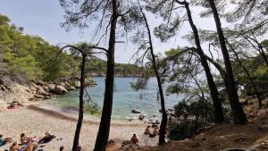 Appartements Le PORT MIOU pres calanques de Cassis 2 chambres 6 personnes : photos des chambres