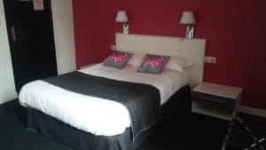 Hotels Hotel - Restaurant Eugenie : photos des chambres