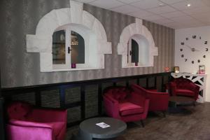 Hotels Hotel - Restaurant Eugenie : photos des chambres