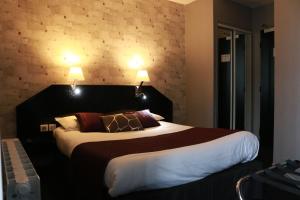 Hotels Hotel - Restaurant Eugenie : photos des chambres